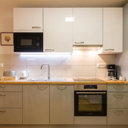 Araucaria Apartment Ljubljana
