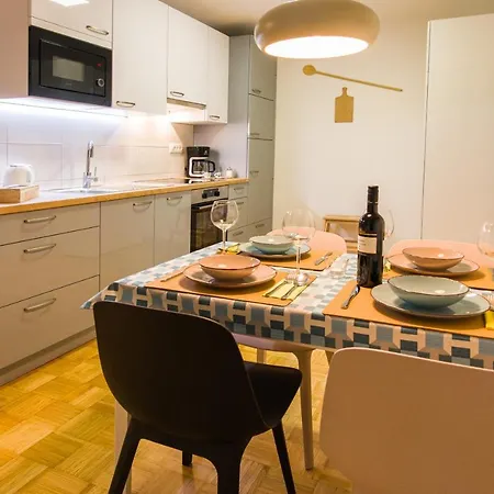 Araucaria Apartment Ljubljana