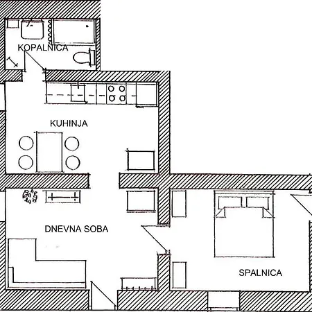 Araucaria Apartamento *