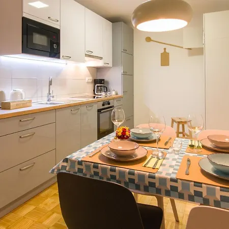 Araucaria Apartamento Liubliana
